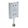 Supports moteur avec tablette en plastique