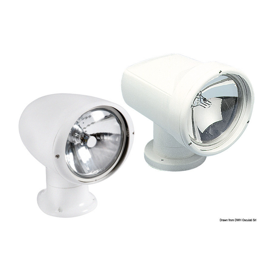 Ampoule de rechange pour projecteur à commande électronique Night Eye 