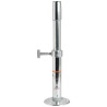Pied de table en aluminium Thread Lock pour tables 48.417.50/51/52
