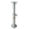 Pied de table en aluminium Thread Lock pour tables génériques