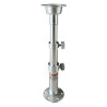 Pied de table en aluminium Thread Lock pour tables génériques
