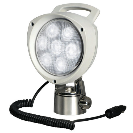 Projecteur portable articulé, version extractible