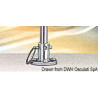 Supports pour barbecue MAGMA 48.511.01/02/03