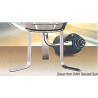 Supports pour barbecue MAGMA 48.511.01/02/03