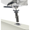 Système de fixation pour grill et plans de travail MAGMA