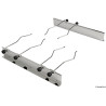 Plans de cuisson à gaz "Techimpex"