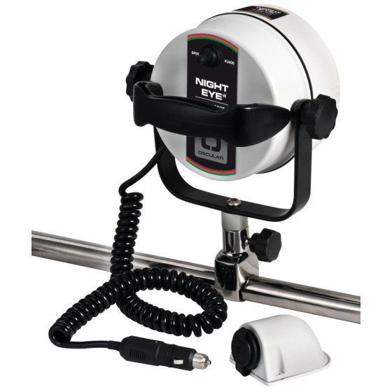 Projecteur Night Eye et Night Eye II pour fixation sur balcon 