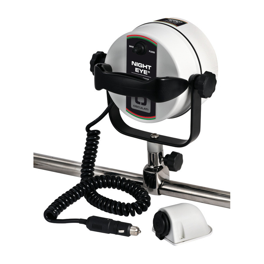 Projecteur Night Eye et Night Eye II pour fixation sur balcon 
