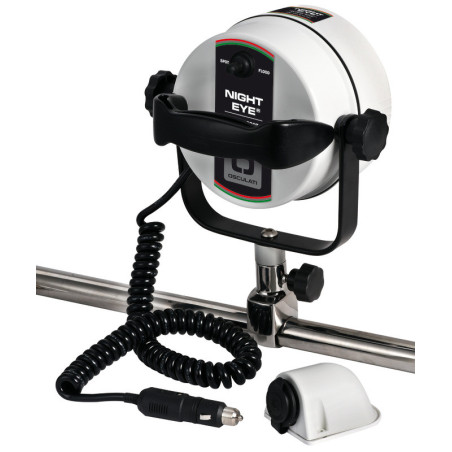 Projecteur Night Eye et Night Eye II pour fixation sur balcon