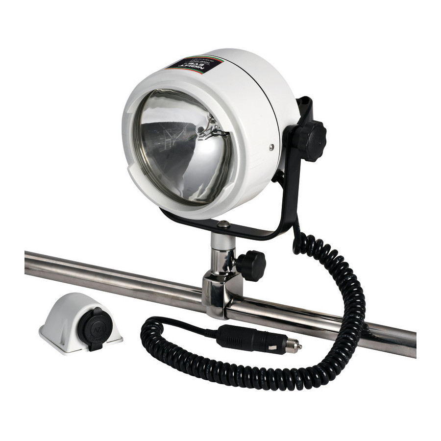 Projecteur Night Eye et Night Eye II pour fixation sur balcon 