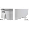 WC chimique Porta Potti THETFORD