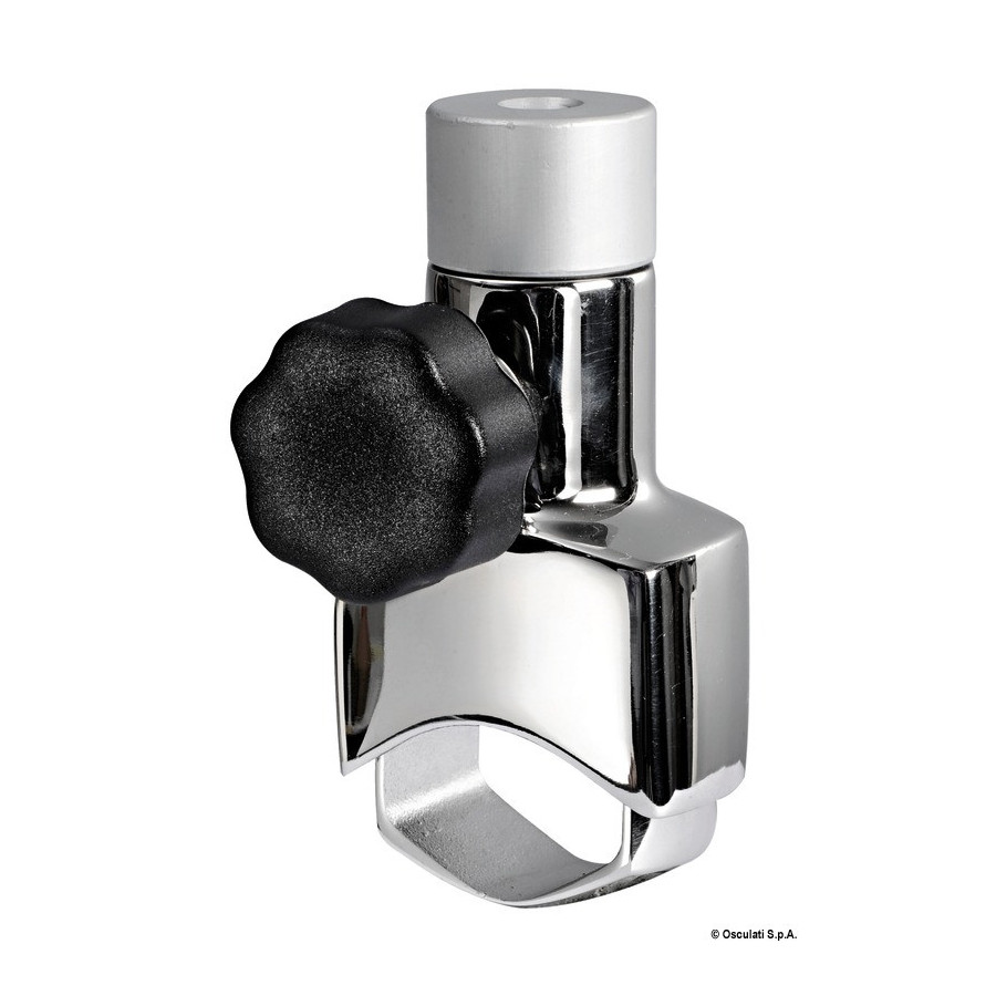 Base de fixation pour projecteurs Variante ou Accessoires Réduit:fixation p. projecteurs 22/25 mm *13.239.80*