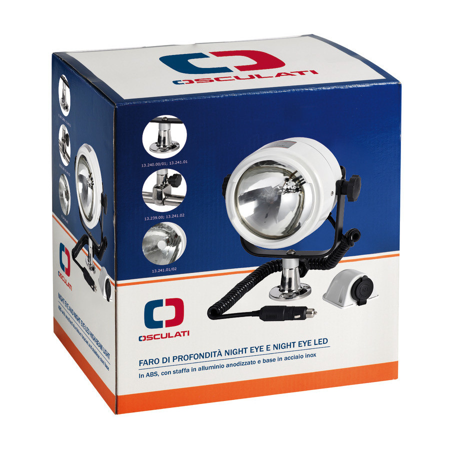 Projecteur Night Eye et Night Eye LED 