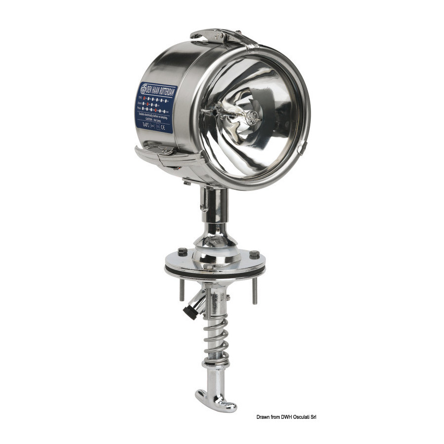 Projecteur orientable de l’intérieur DHR 