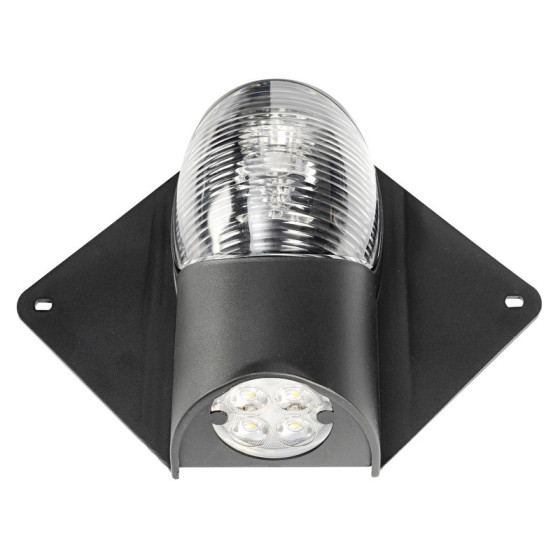 Feu de navigation et feu de pont à LED pour bateaux jusqu'à 20 m Variante ou Accessoires Réduit:et pont à LED 12/24 V *13.243.88