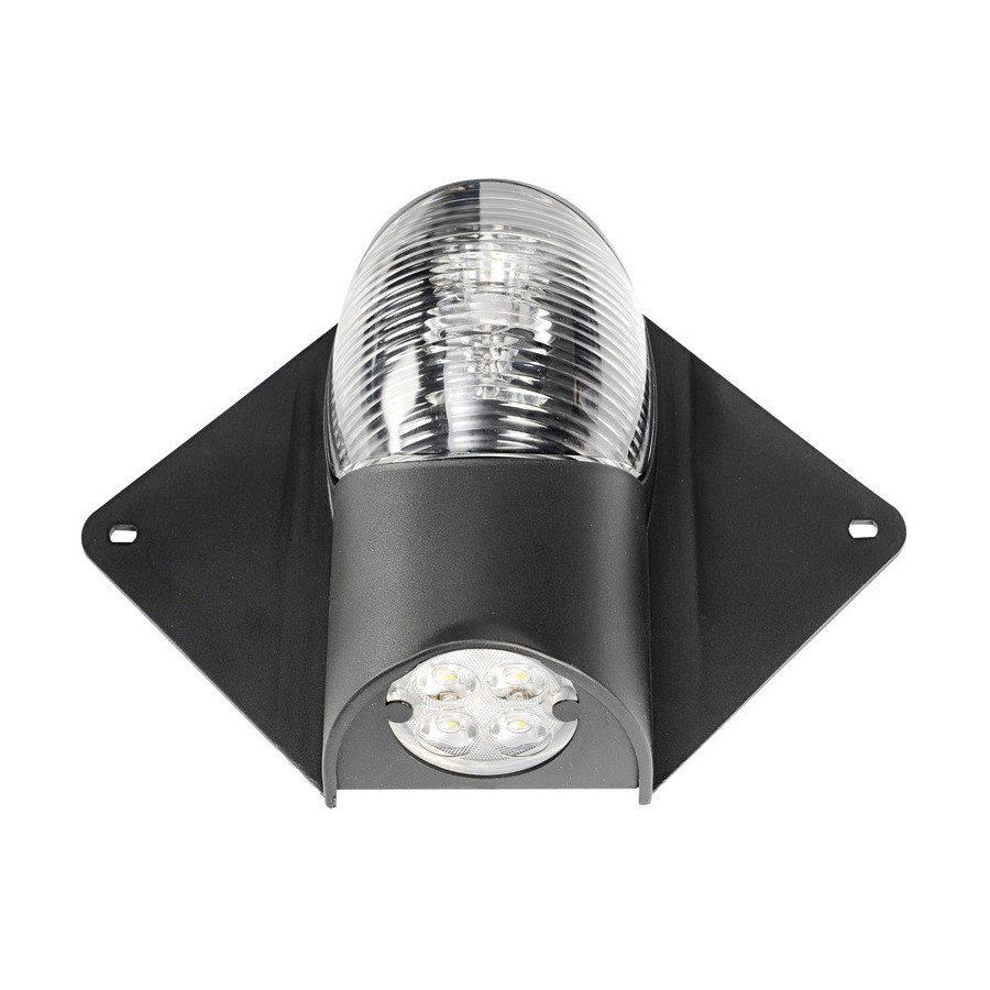 Feu de navigation et feu de pont à LED pour bateaux jusqu'à 20 m Variante ou Accessoires Réduit:et pont à LED 12/24 V *13.243.88