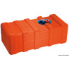 Réservoir fixe essence et diesel en eltex orange, homologués CE