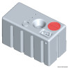 Réservoir rigide modulaire pour eau potable