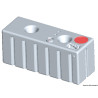 Réservoir rigide modulaire pour eau potable