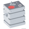 Réservoir rigide modulaire pour eau potable