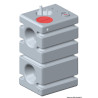 Réservoir rigide modulaire pour eau potable