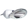 Paire de spots à encastrer en paroi équipés d’ampoule étanche Sealed Beam de 4’’