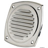 Grille d'aération en acier inox