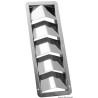 Grilles d’aération
