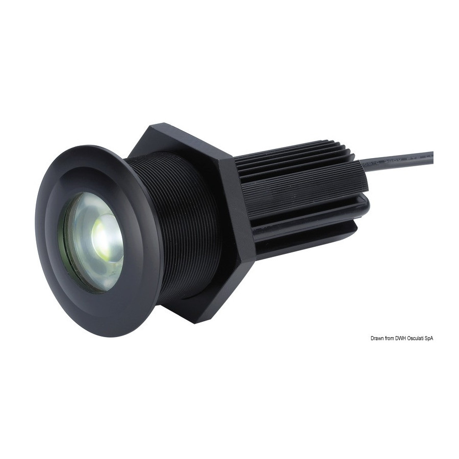 Projecteur sous-marin LED 