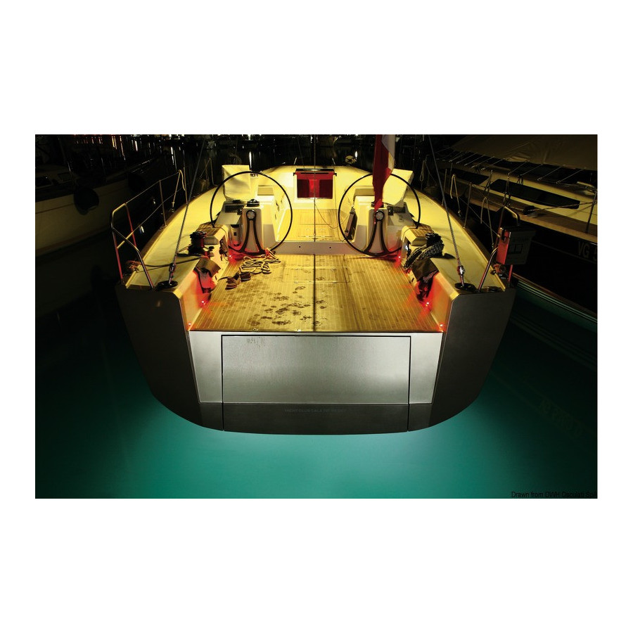 Projecteur sous-marin LED 