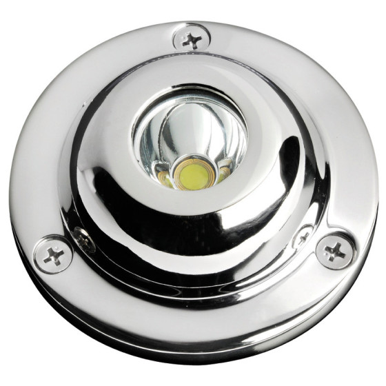 Projecteur sous-marin LED pour passerelles  / miroir de poupe / carène 