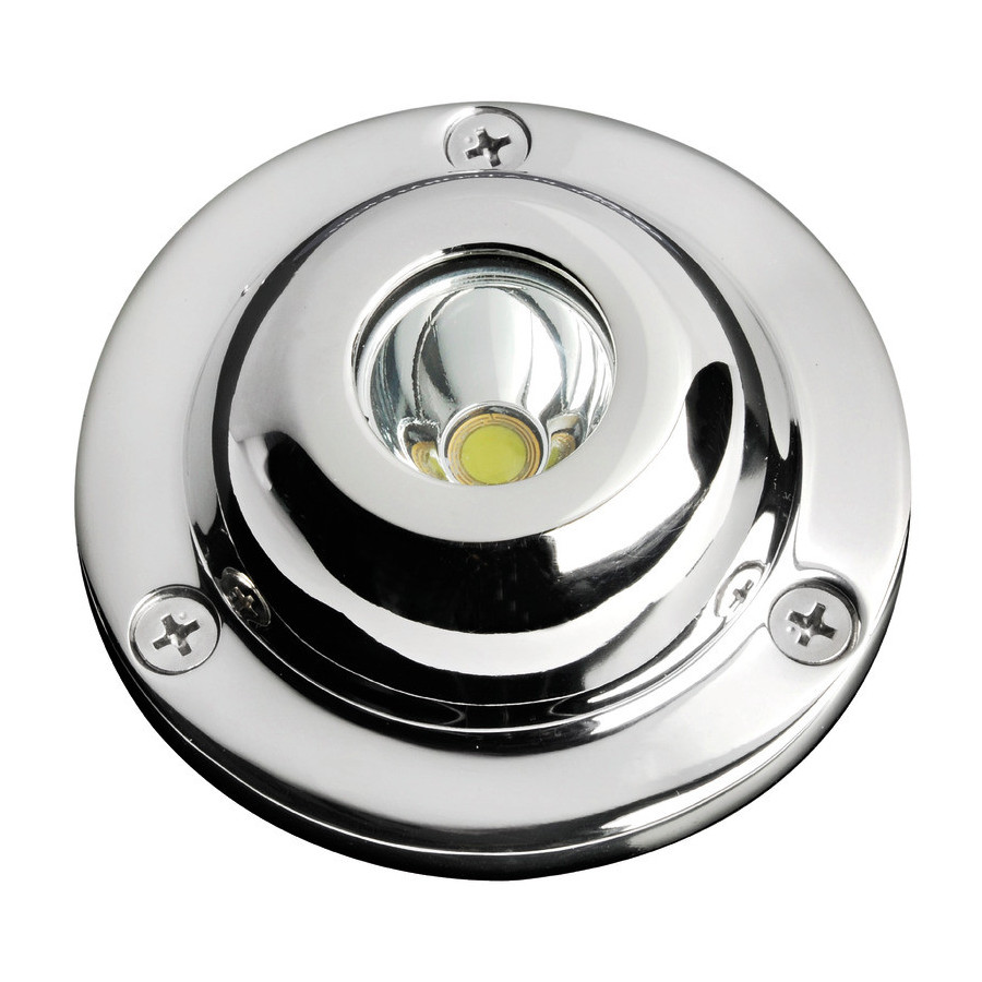 Projecteur sous-marin LED pour passerelles  / miroir de poupe / carène 