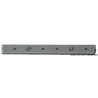 Rail en aluminium