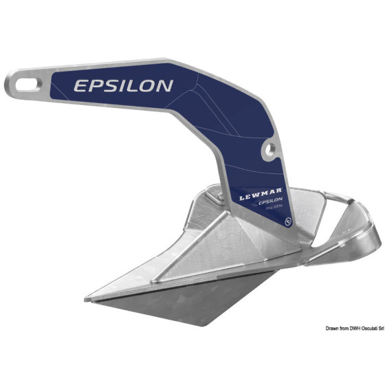 Ancre LEWMAR Epsilon 