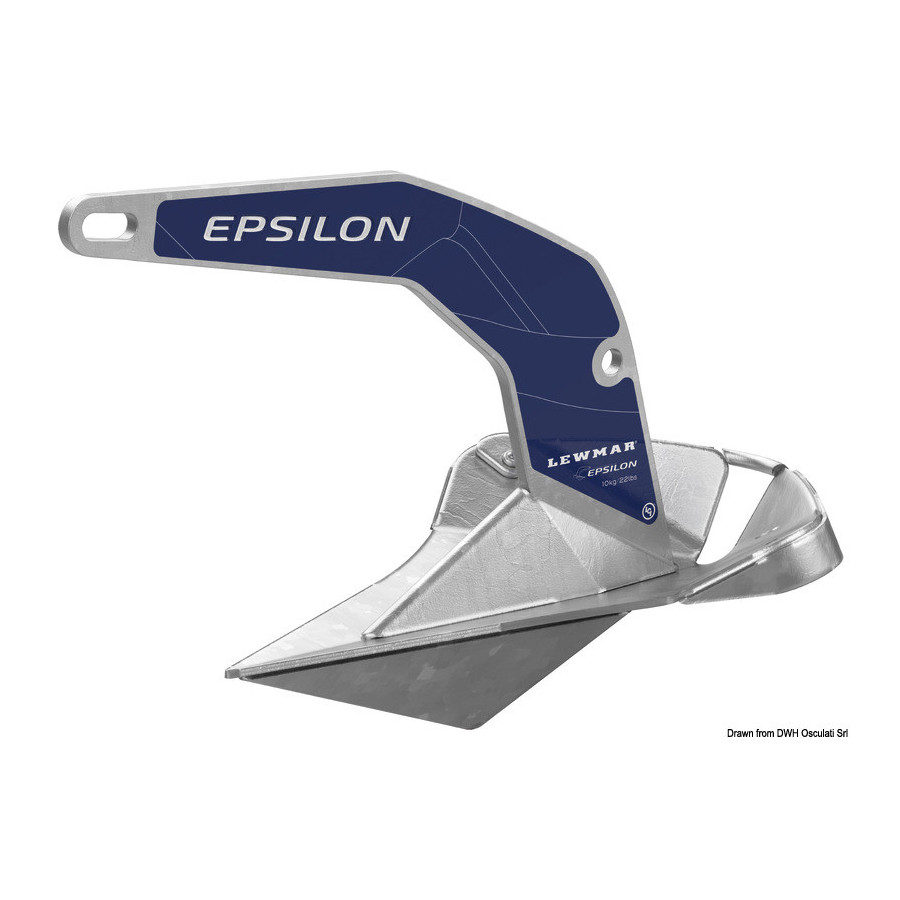 Ancre LEWMAR Epsilon 
