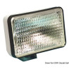 Projecteur imperméable avec ampoule halogène étanche Sealed Beam