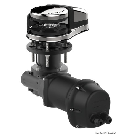 Kit guindeau LEWMAR VX1 bas (300 W et 500 W)