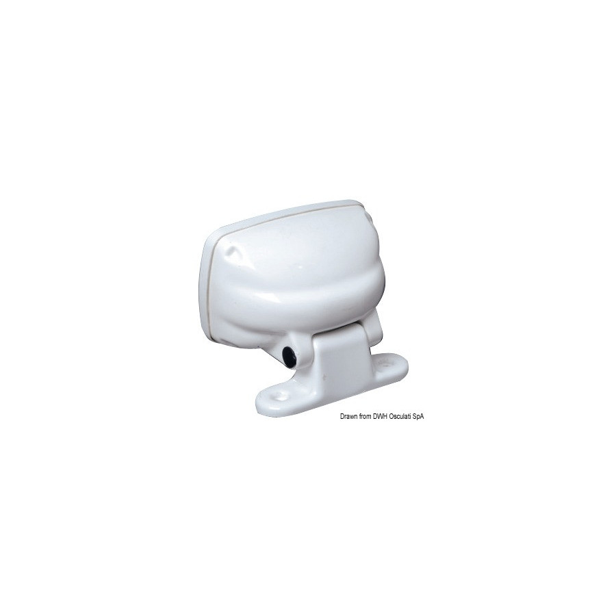 Projecteur de roll-bar haute puissance orientable dans le sens vertical 