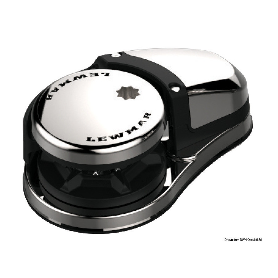 Kit guindeau LEWMAR VX2 bas/haut (700 W) 