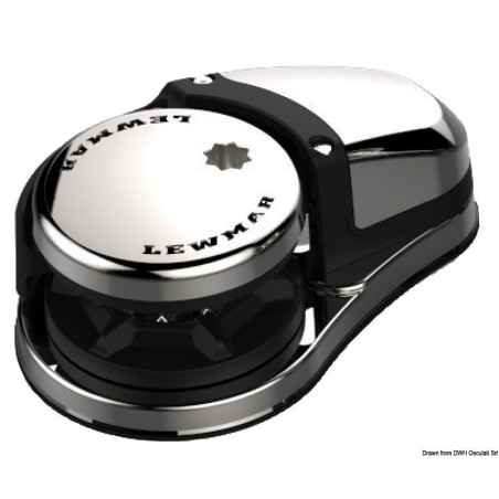 Kit guindeau LEWMAR VX2 bas/haut (700 W)