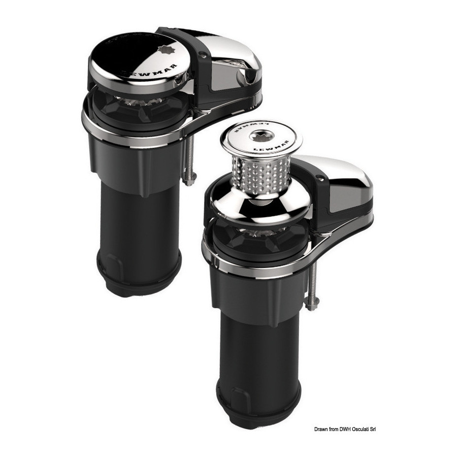 Kit guindeau LEWMAR VX1L bas/haut (700 W) 
