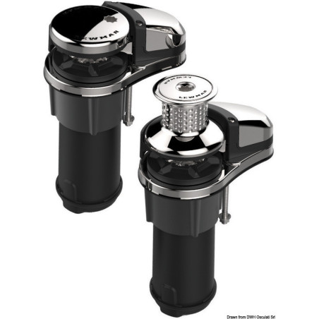 Kit guindeau LEWMAR VX1L bas/haut (700 W)