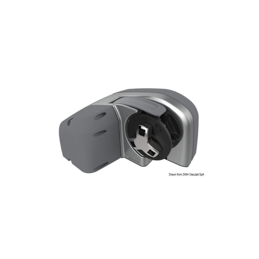 Kit guindeau LEWMAR HX1 bas (500 W et 800 W) 
