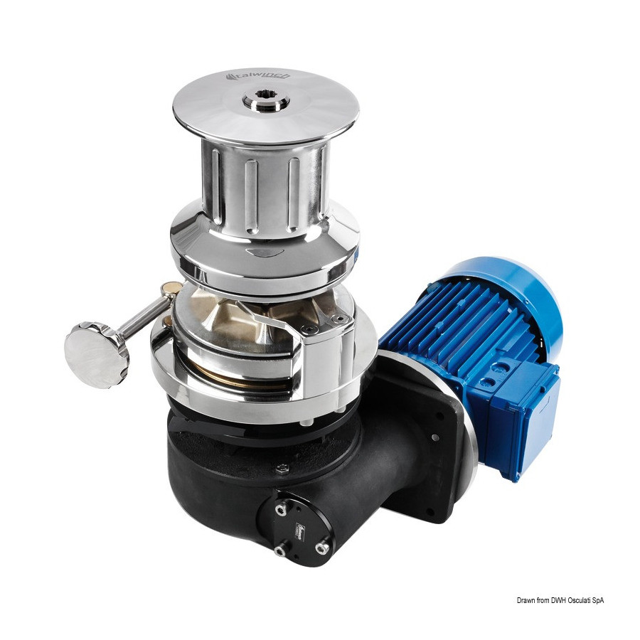 ITALWINCH Guindeau Star Plus 