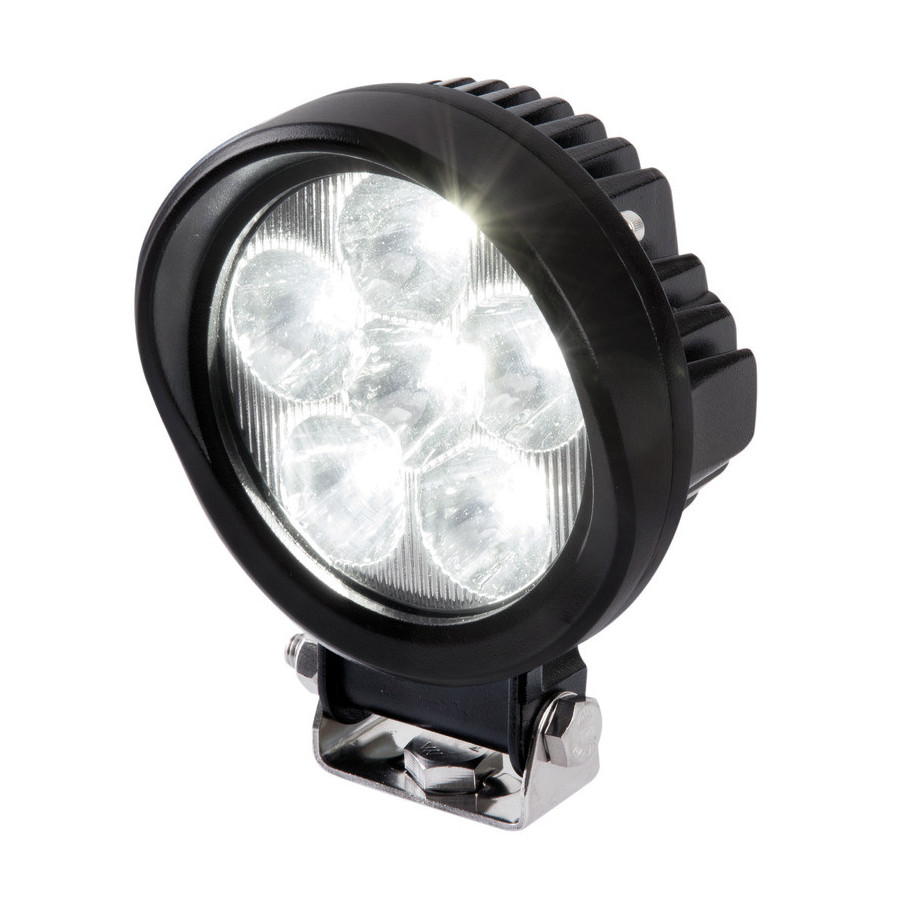 Spot LED HD 6x3W orientable pour roll-bar 