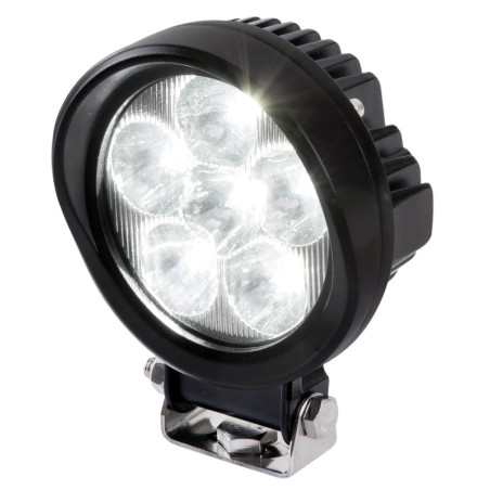 Spot LED HD 6x3W orientable pour roll-bar