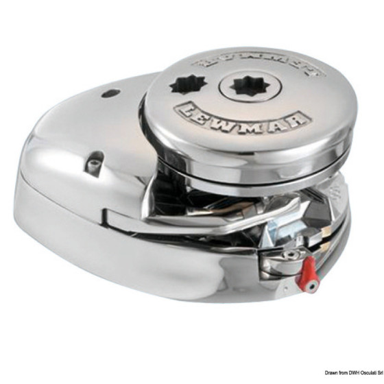 Guindeau LEWMAR V1 bas (700 W) 