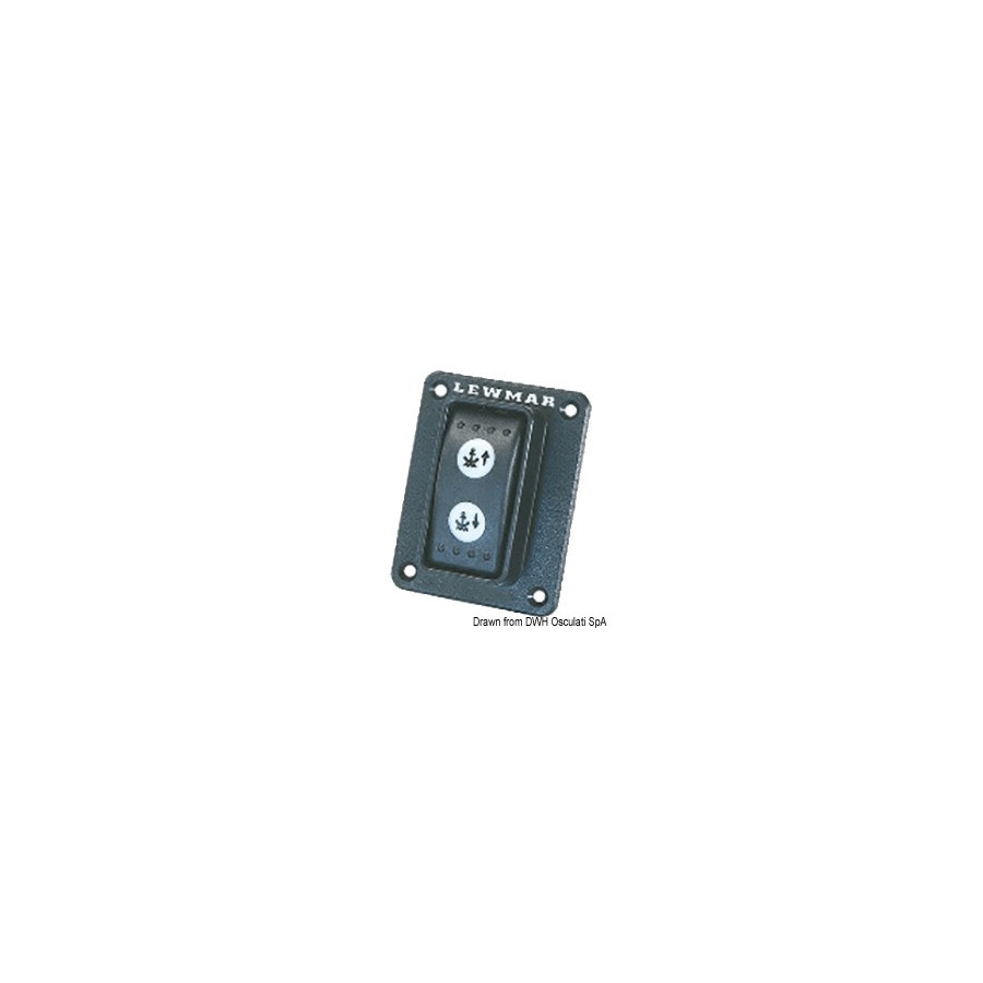 Guindeau LEWMAR V1 bas (700 W) 