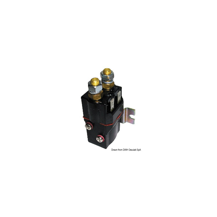Guindeau LEWMAR V1 bas (700 W) 