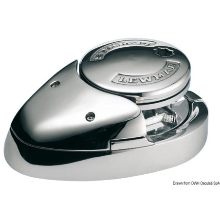 Guindeau LEWMAR V4 barbotin seul/barbotin et tambour (1600 W et 2000 W)